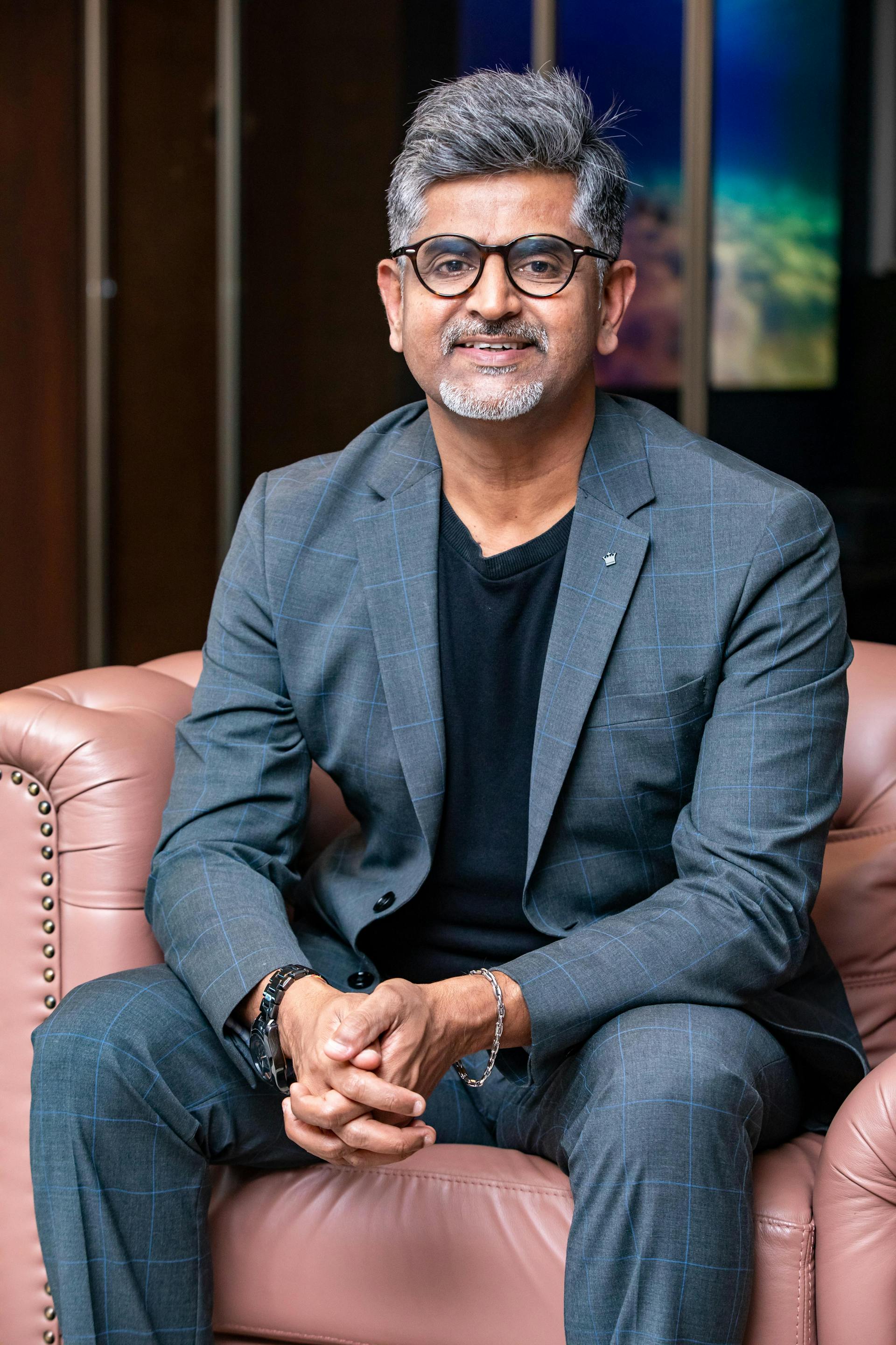Swaroop Vadera