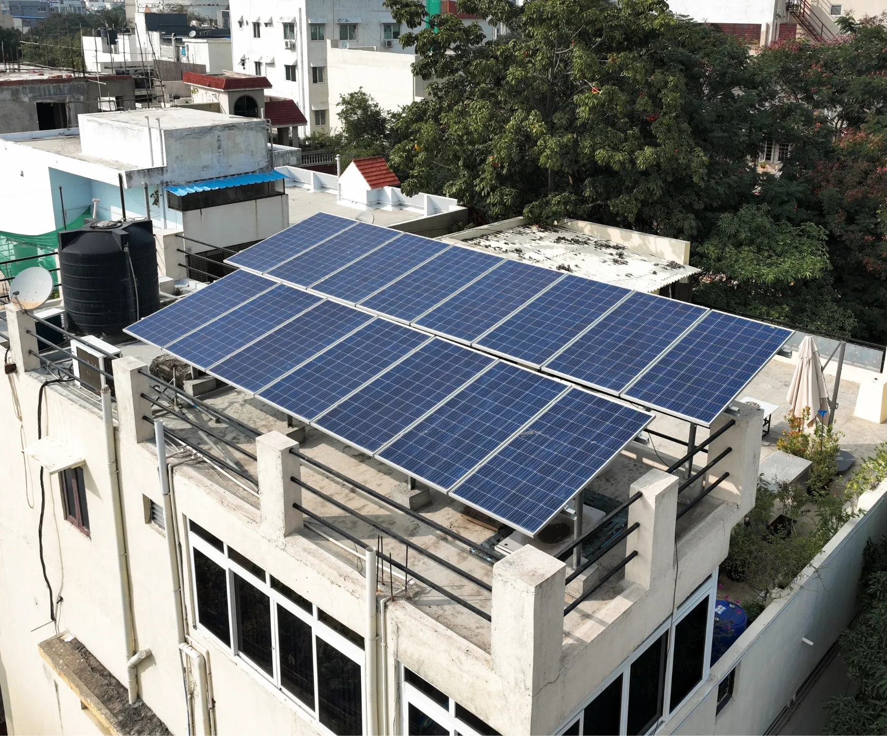 Home Solar Systems